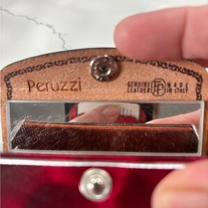 Vintage Peruzzi Made in Firenze Italy